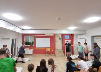 2. dan CŠOD Breženka