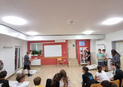 2. dan CŠOD Breženka