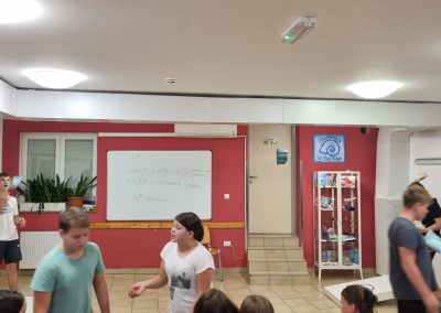 2. dan CŠOD Breženka