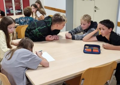 3. dan CŠOD Breženka