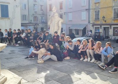 4. dan CŠOD Breženka