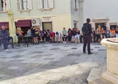 4. dan CŠOD Breženka