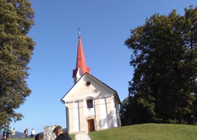 Orientacijski pohod