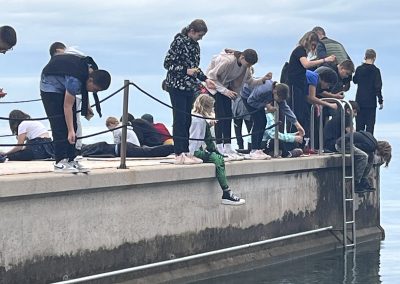 4. dan CŠOD Breženka