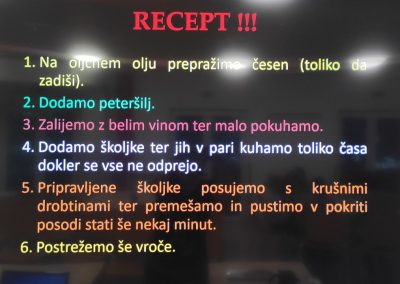 2. dan CŠOD Breženka