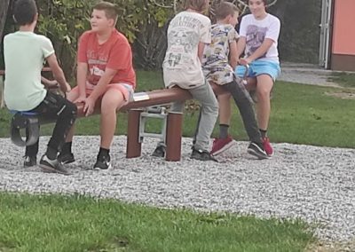 1. dan CŠOD Breženka