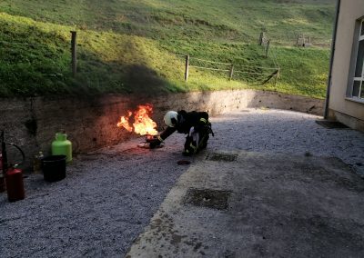 Obisk gasilcev PGD Čemšenik