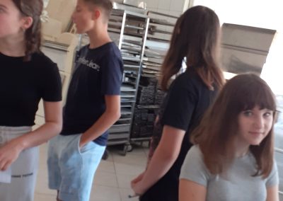 Obisk Pekarne Zagorje