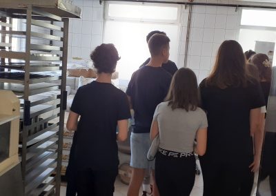 Obisk Pekarne Zagorje