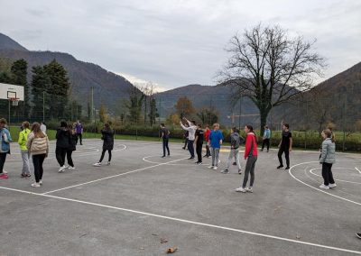 CŠOD Soča, 4. dan