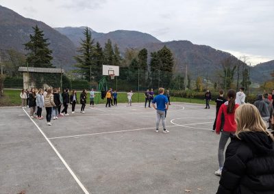 CŠOD Soča, 4. dan