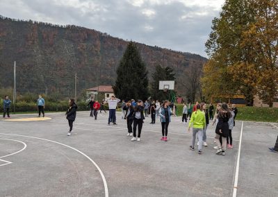 CŠOD Soča, 4. dan