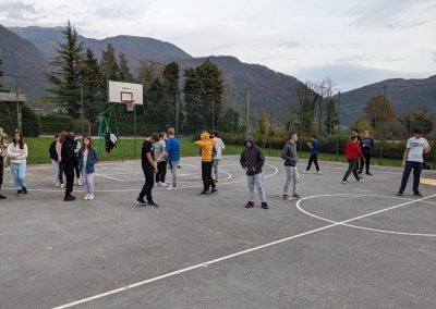 CŠOD Soča, 4. dan