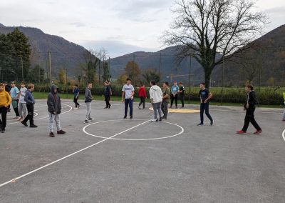 CŠOD Soča, 4. dan