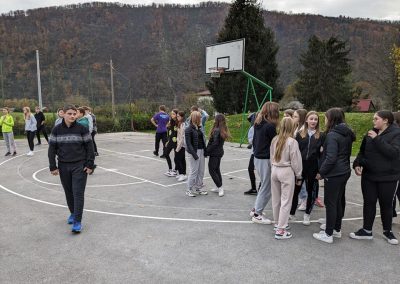 CŠOD Soča, 4. dan