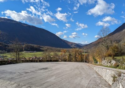 Teden v CŠOD Soča smo zaključili z obiskom muzeja