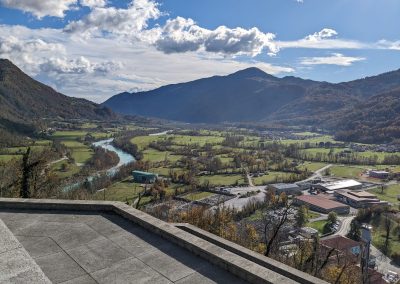Teden v CŠOD Soča smo zaključili z obiskom muzeja