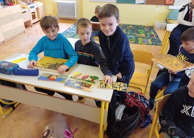 Tradicionalni slovenski zajtrk na PŠ Podkum
