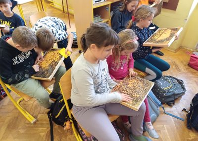 Tradicionalni slovenski zajtrk na PŠ Podkum