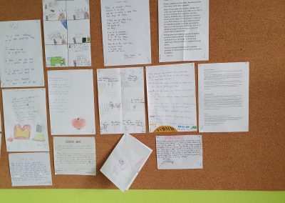 Tradicionalni slovenski zajtrk v 6. razredu