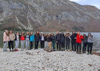 CŠOD Bohinj, 4. dan