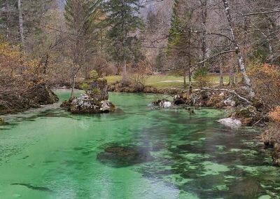 CŠOD Bohinj, 4. dan