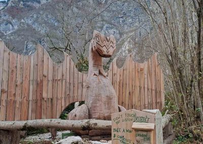 CŠOD Bohinj, 4. dan