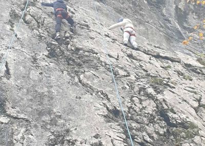 CŠOD Bohinj, 4. dan