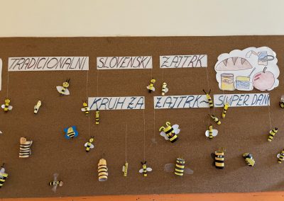 Tradicionalni slovenski zajtrk