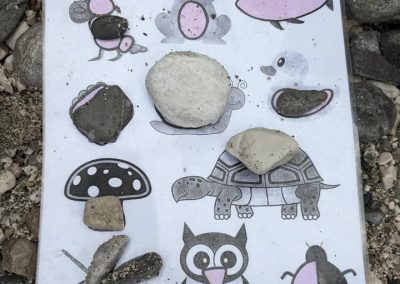 Osmošolci v CŠOD Soča
