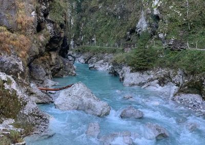 CŠOD Soča, 3. dan