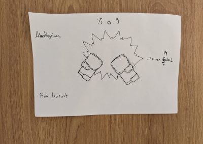 Osmošolci v CŠOD Soča