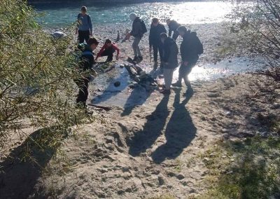 CŠOD Soča, 3. dan