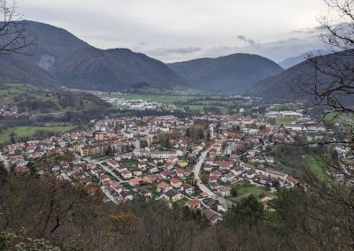 Osmošolci v CŠOD Soča