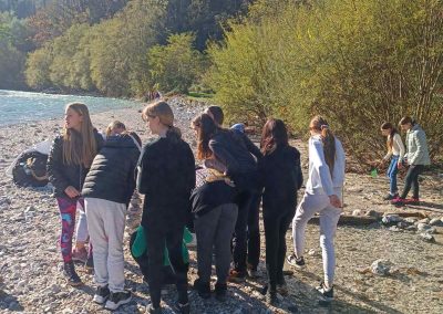 CŠOD Soča, 3. dan