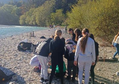 CŠOD Soča, 3. dan