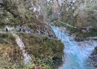 CŠOD Soča, 3. dan