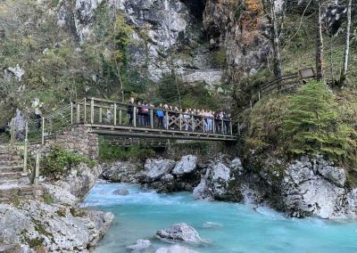 CŠOD Soča, 3. dan