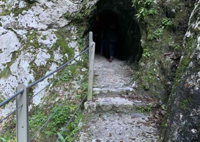 CŠOD Soča, 3. dan