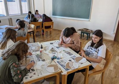 CŠOD Soča, 3. dan