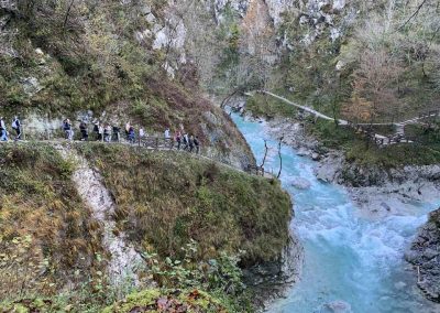 CŠOD Soča, 3. dan