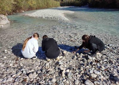 CŠOD Soča, 3. dan