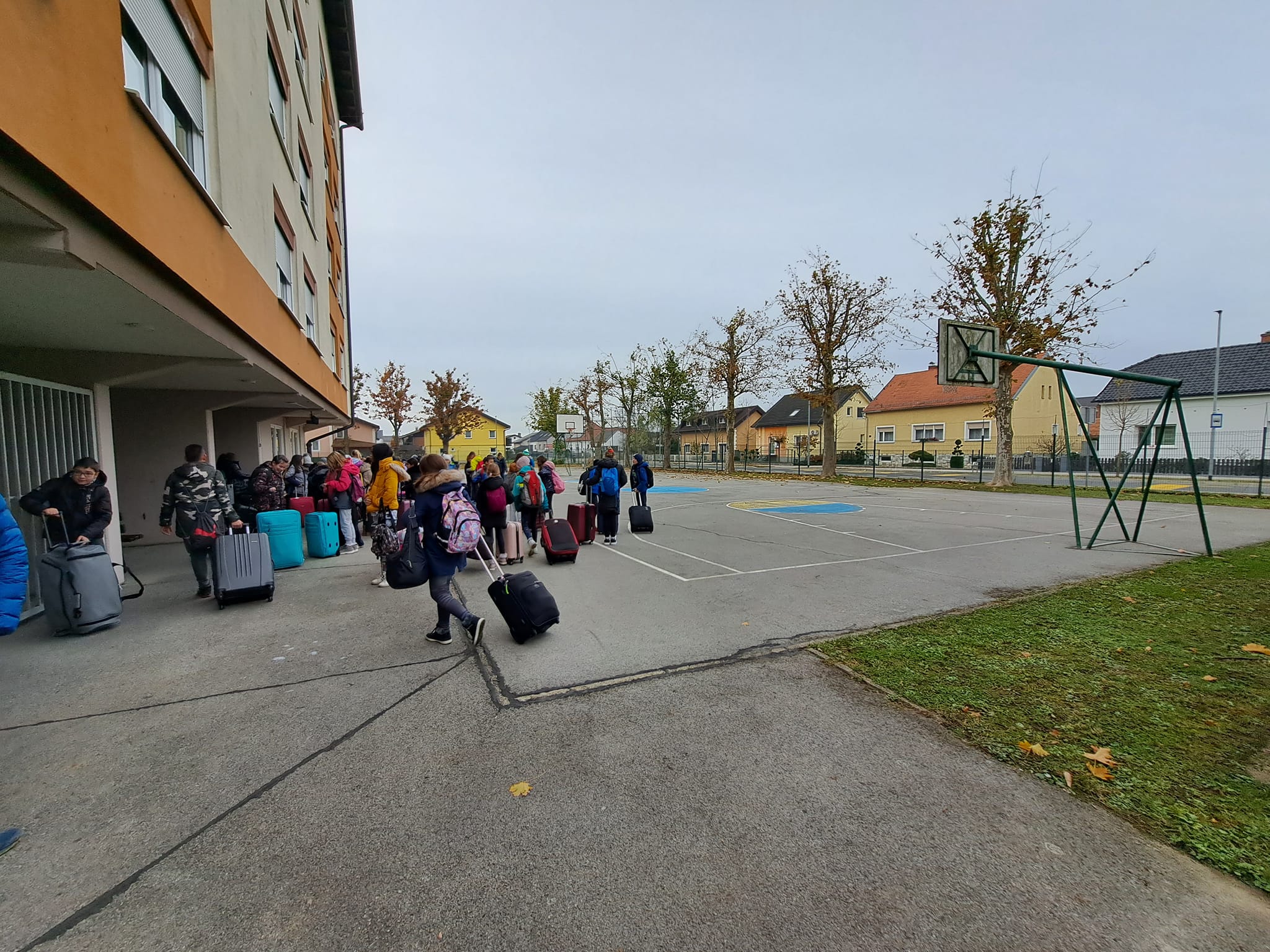 Petošolci srečno prispeli v Mursko Soboto