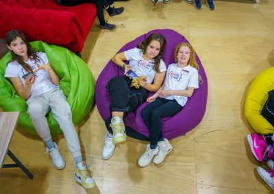 Poklici prihodnosti – Hackathon s twistom, 21. 11. 2023