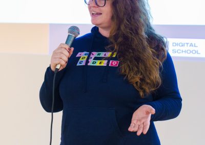 Poklici prihodnosti – Hackathon s twistom, 21. 11. 2023