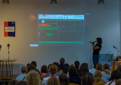 Poklici prihodnosti – Hackathon s twistom, 21. 11. 2023