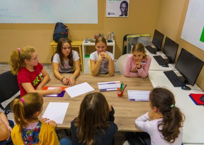 Poklici prihodnosti – Hackathon s twistom, 21. 11. 2023