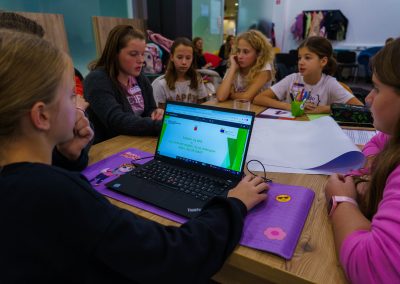 Poklici prihodnosti – Hackathon s twistom, 21. 11. 2023