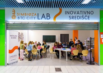 Poklici prihodnosti – Hackathon s twistom, 21. 11. 2023