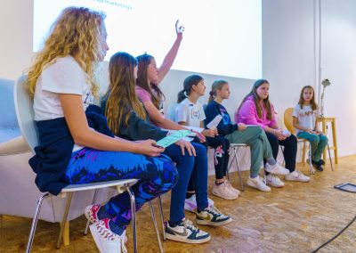Poklici prihodnosti – Hackathon s twistom, 21. 11. 2023